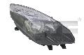 Reflektor20-12045-05-2, TYC EUROPE B.V. w ofercie sklepu e-autoparts.pl 