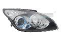 Reflektor20-12277-15-2, TYC EUROPE B.V. w ofercie sklepu e-autoparts.pl 