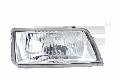 Reflektor20-5618-15-2, TYC EUROPE B.V. w ofercie sklepu e-autoparts.pl 