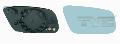 Szkło lusterka, lusterko zewnętrzne302-0024-1, TYC EUROPE B.V. w ofercie sklepu e-autoparts.pl 