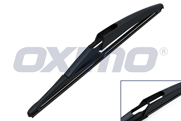 Pióro wycieraczki, SILICONE EDITION WR880290 OXIMO