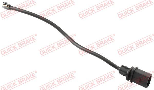 Styk ostrzegawczy, zużycie okładzin hamulcowych WS 0358 A Quick Brake ApS