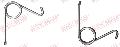 Zestaw naprawczy, dźwignia hamulca postojowego (zacisk)113-0522, Quick Brake ApS w ofercie sklepu e-autoparts.pl 