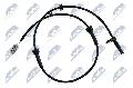 Czujnik, prędkość obrotowa kołaHCA-NS-047, NTY w ofercie sklepu e-autoparts.pl 