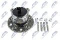 Zestaw łożysk kołaKLT-PL-025, NTY w ofercie sklepu e-autoparts.pl 