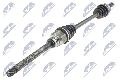Wał napędowyNPW-PE-037, NTY w ofercie sklepu e-autoparts.pl 