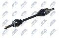 Wał napędowyNPW-TY-060, NTY w ofercie sklepu e-autoparts.pl 