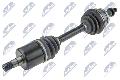 Wał napędowyNPW-VV-045, NTY w ofercie sklepu e-autoparts.pl 
