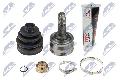 Zestaw przegubu, wał napędowyNPZ-FT-002, NTY w ofercie sklepu e-autoparts.pl 