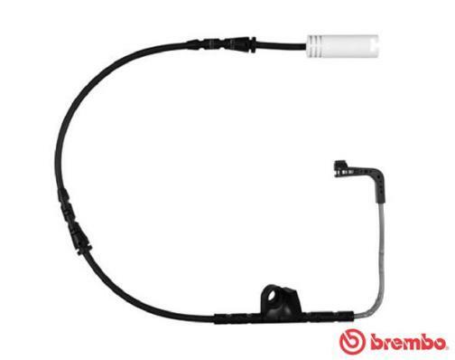 Styk ostrzegawczy, zużycie okładzin hamulcowych A 00 213 BREMBO