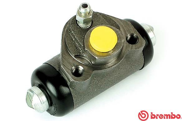 Cylinderek hamulcowy A 12 018 BREMBO