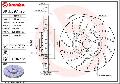Tarcza hamulcowa, TWO-PIECE DISCS LINE09.D897.23, BREMBO w ofercie sklepu e-autoparts.pl 