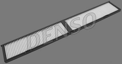 Filtr kabinowy przeciwpyłkowy DCF096P DENSO