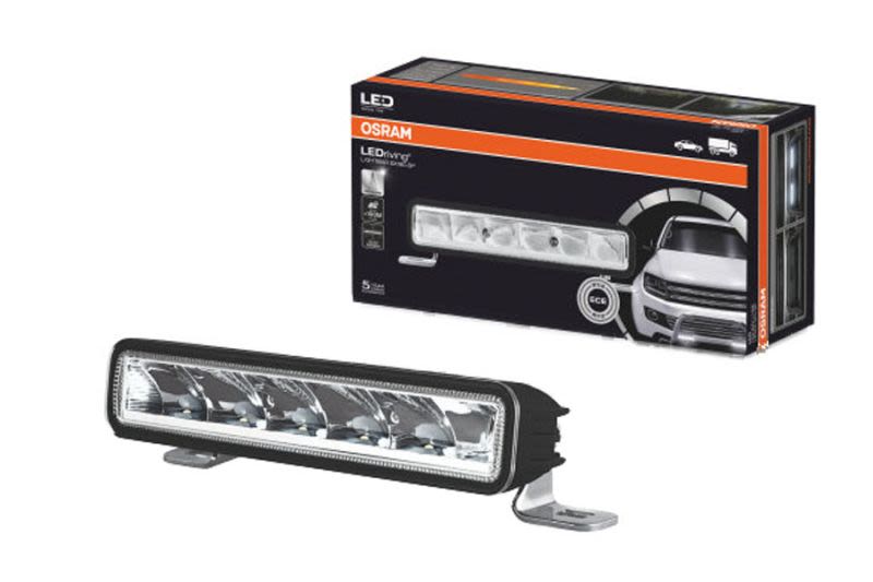 Lampa przednia, LEDriving® LIGHTBAR SX180, LEDDL105-SP, OSRAM w ofercie sklepu motookazja.pl 