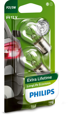 Żarówka, LongLife EcoVision 12499LLECOB2 PHILIPS