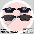 Klocki hamulcowe - komplet24084.190.1, ZIMMERMANN w ofercie sklepu e-autoparts.pl 