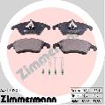 Klocki hamulcowe - komplet24310.190.1, ZIMMERMANN w ofercie sklepu e-autoparts.pl 