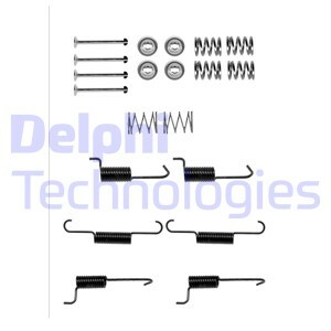 Zestaw akcesoriów LY1317 DELPHI