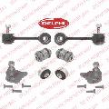 Wahacze, zestaw naprawczyTC1970KIT, DELPHI w ofercie sklepu e-autoparts.pl 